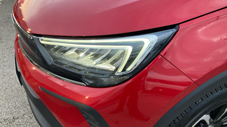 Vauxhall Crossland 1.2 Design 5dr Petrol Hatchback